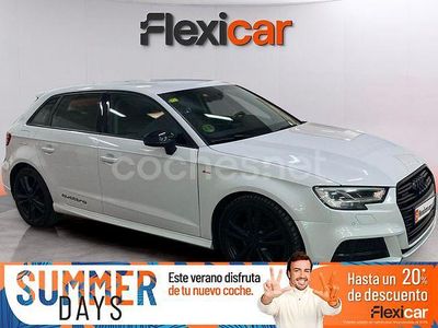 Blanco Usado 2019 Audi A3 Sportback Utilitario | 21.990 € (Precio justo)