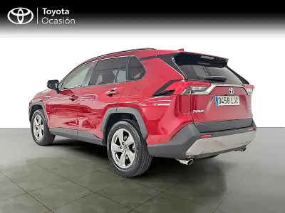 Usado Toyota RAV4 Advance 218 CV (160 kW) 2020 SUV
