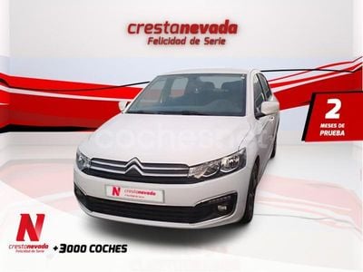 Citroën C-Elysee I