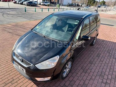 Negro Usado 2008 Ford Galaxy Ghia Monovolumen | 3600 € (Precio justo)