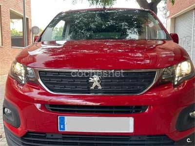 Peugeot Rifter