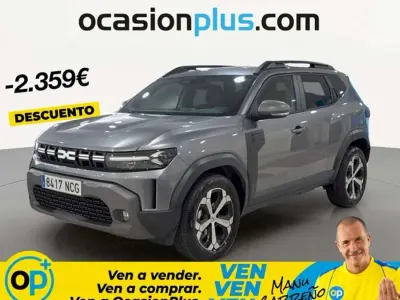Usado Dacia Duster Journey 131 CV (96 kW) 2025 Gris SUV