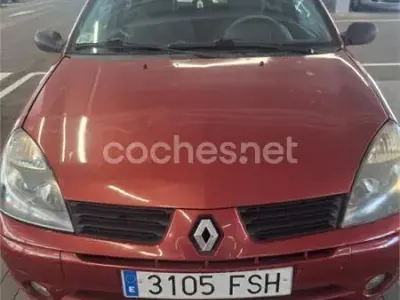 Usado Renault Clio II