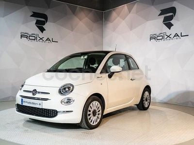 Usado Fiat 500 Dolcevita 70 CV (51 kW) 2021 Blanco Berlina