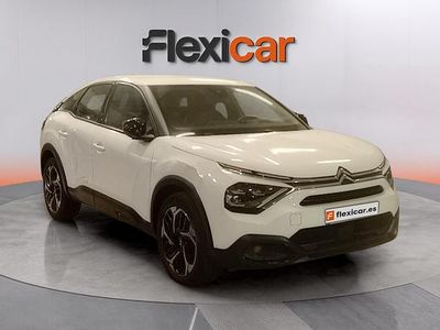 Begagnad Citroën C4 Feel 131 HK (96 kW) 2021 Vit Sedan