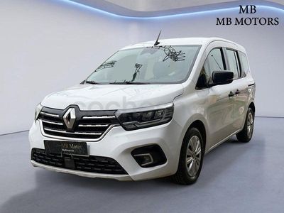 Usado Renault Kangoo Equilibre 95 CV (69 kW) 2022 Blanco Monovolumen