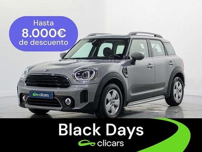 Mini Cooper D Countryman