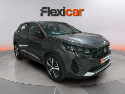 Usado Peugeot 3008 Allure 180 CV (132 kW) 2023 Gris SUV