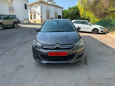 Usado Citroën C4
