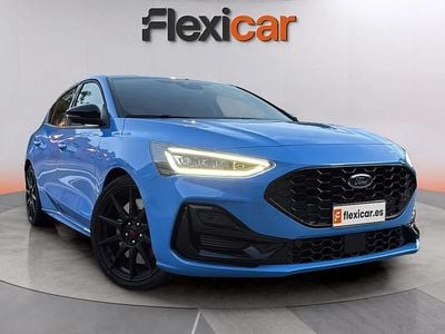 Usado Ford Focus ST 280 CV (205 kW) 2024 Azul Berlina