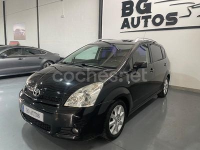 Toyota Corolla Verso