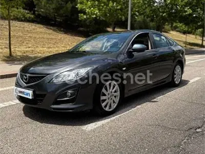 Usado Mazda 6