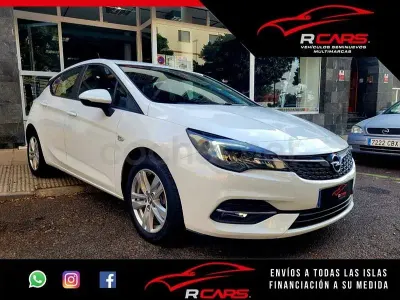 Usado Opel Astra