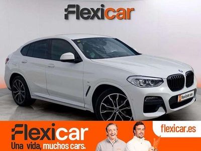 Usado BMW X4 190 CV (139 kW) 2020 Blanco SUV