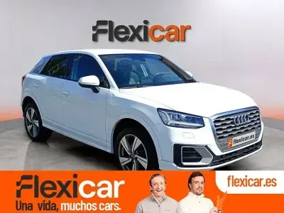 Usado Audi Q2 Sport 116 CV (85 kW) 2017 Blanco SUV