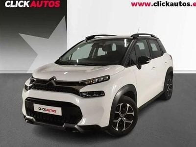 Usado Citroën C3 Aircross 110 CV (80 kW) 2024 Gris SUV