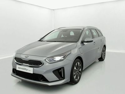 Usado Kia Ceed 141 CV (103 kW) 2021 Lunarsilber Utilitario