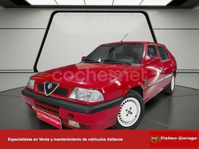 Rojo Usado 1991 Alfa Romeo GT Coupe | 5500 €