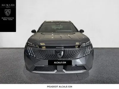 Nuevo Peugeot 5008 GT 145 CV (106 kW) 2026 Gris SUV
