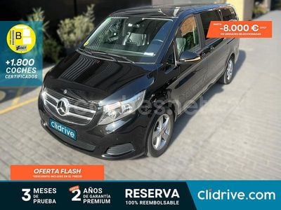Mercedes V220