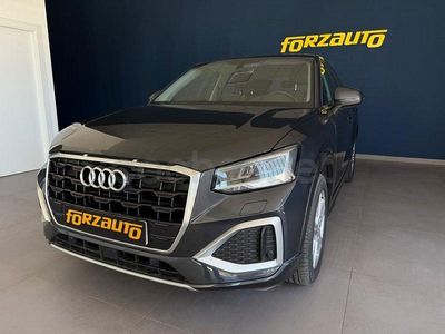 Usado Audi Q2 Advanced Plus 150 CV (110 kW) 2021 Gris / plata SUV
