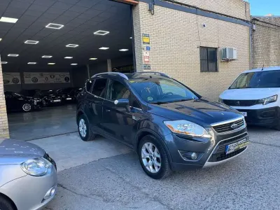 Usado Ford Kuga