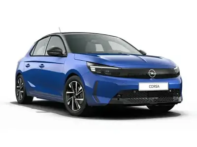 Nuevo Opel Corsa 100 CV (73 kW) 2025 Azul Utilitario