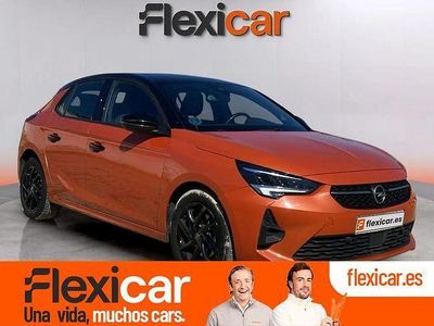 Naranja Usado 2022 Opel Corsa GS Line Berlina | 13.490 € (Precio justo)