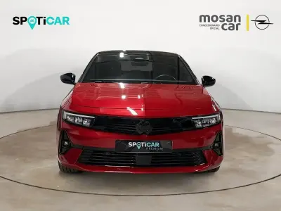 Używany Opel Astra