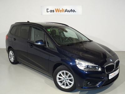 usado BMW 218 Gran Tourer no aplica
