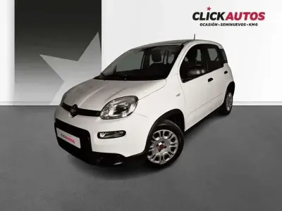 Usado Fiat Panda 71 CV (52 kW) 2024 Blanco Utilitario