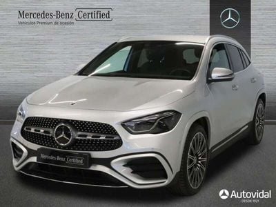 Mercedes GLA220