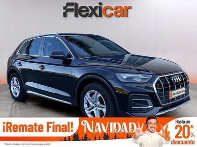 Negro Usado 2021 Audi Q5 Advanced Plus SUV | 34.790 € (Precio justo)