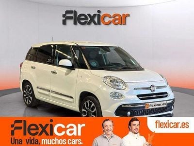 Blanco Usado 2019 Fiat 500L Lounge Monovolumen | 11.990 € (Precio justo)
