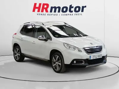 Usado Peugeot 2008 Allure 115 HP (84 kW) 2013 SUV