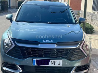 Usado Kia Sportage 215 CV (158 kW) 2025 Verde SUV