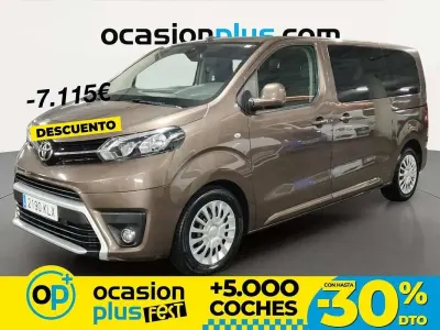 Usado Toyota Proace
