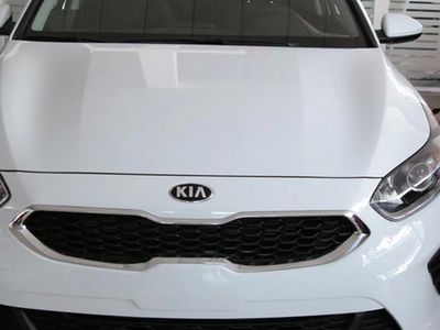 Blanco Usado 2019 Kia Ceed Utilitario | 14.480 € (Un poco caro)
