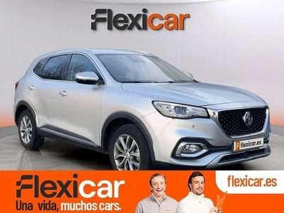Gris Usado 2023 MG HS Comfort SUV | 15.690 € (Precio justo)