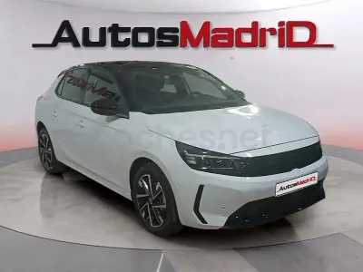 Usado Opel Corsa 100 CV (73 kW) 2024 Blanco Utilitario