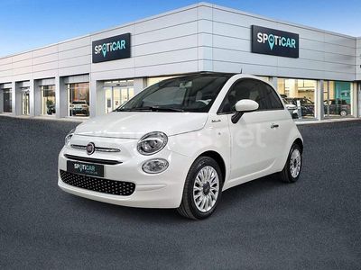 Usado Fiat 500 Dolcevita 70 CV (51 kW) 2022 Blanco Berlina