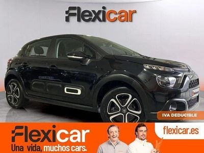 Negro Usado 2024 Citroën C3 | 14.990 € (Precio justo)