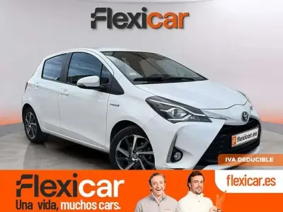 Usado Toyota Yaris Hybrid