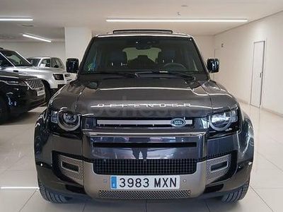 Usado Land Rover Defender SE 249 CV (183 kW) 2024 Gris / plata SUV