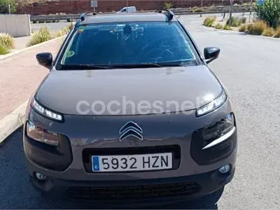 Usado Citroën C4 Cactus