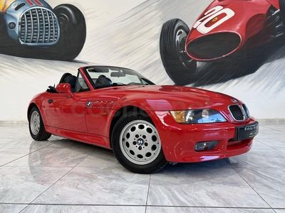 Usado BMW Z3 Comfort Edition 115 CV (84 kW) 1998 Rojo Descapotable
