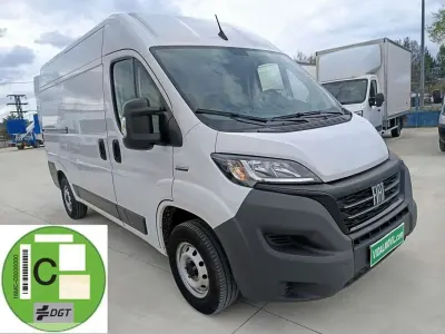 Usado Fiat Ducato