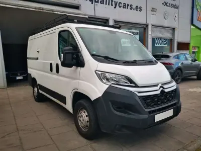 Usado Citroën Jumper