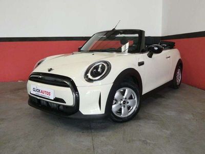 Mini Cooper Cabriolet