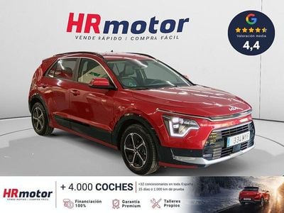 Usado Kia Niro 129 CV (94 kW) 2025 Rojo SUV
